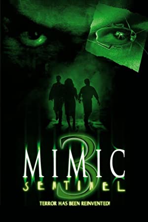 Mimic: Sentinel (2003) starring Lance Henriksen on DVD